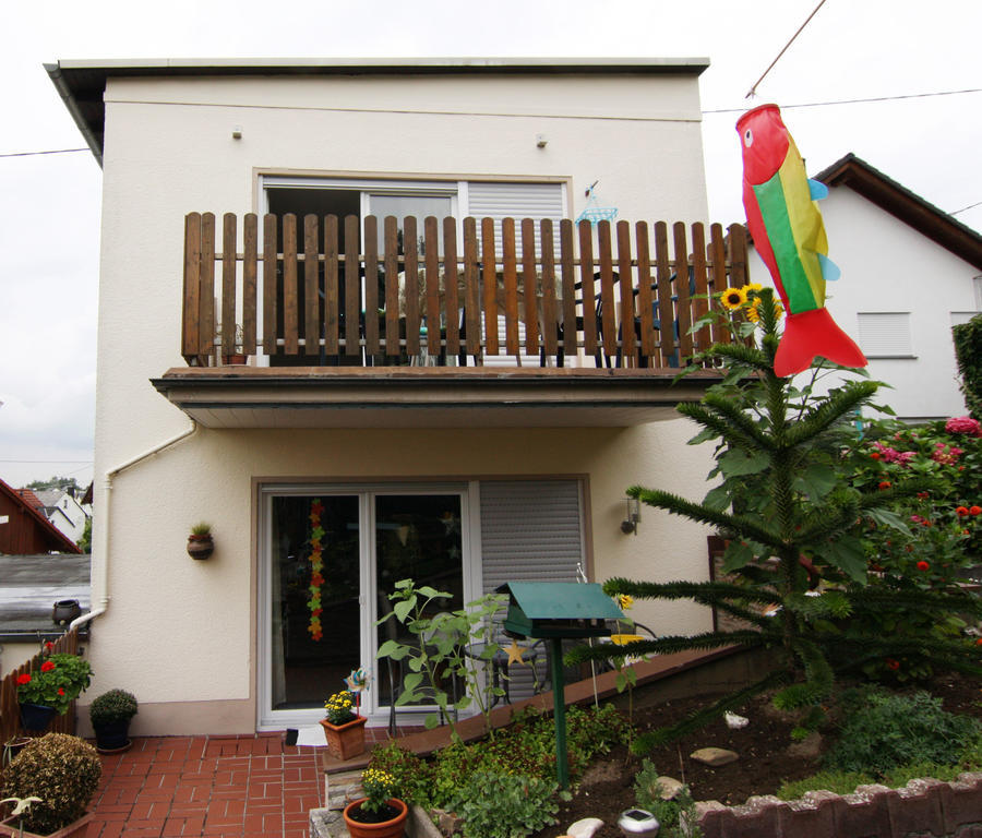 Ferienwohnung Gerharz Hillscheid Extérieur photo