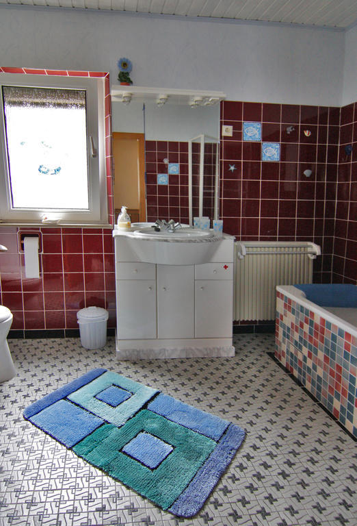 Ferienwohnung Gerharz Hillscheid Chambre photo