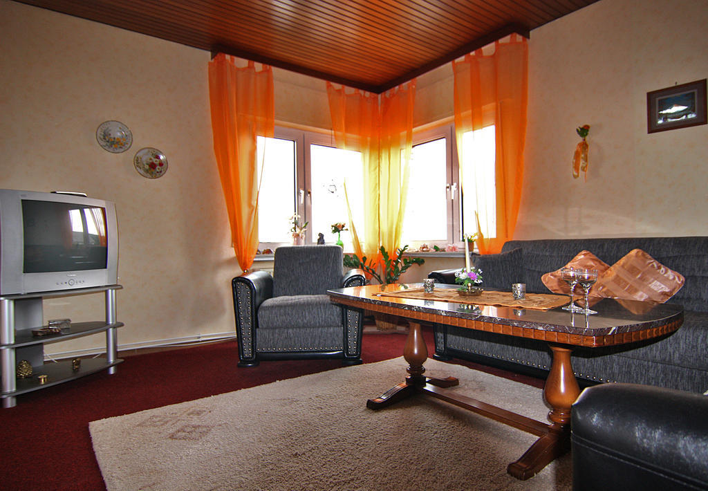 Ferienwohnung Gerharz Hillscheid Chambre photo