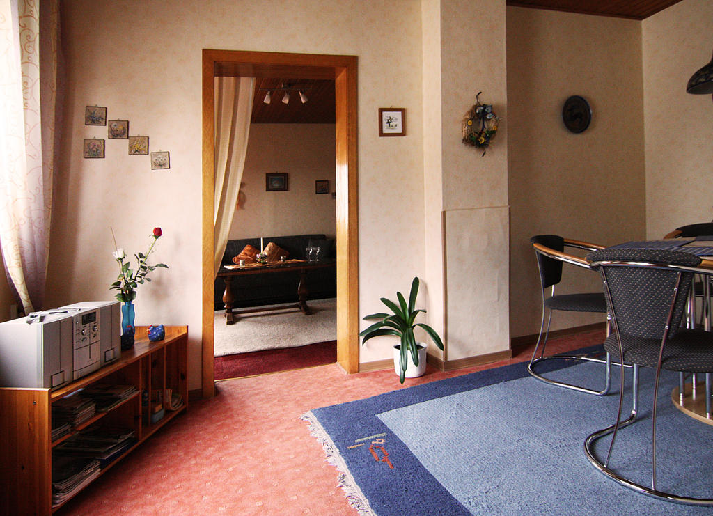 Ferienwohnung Gerharz Hillscheid Extérieur photo