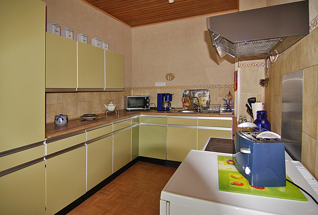 Ferienwohnung Gerharz Hillscheid Chambre photo